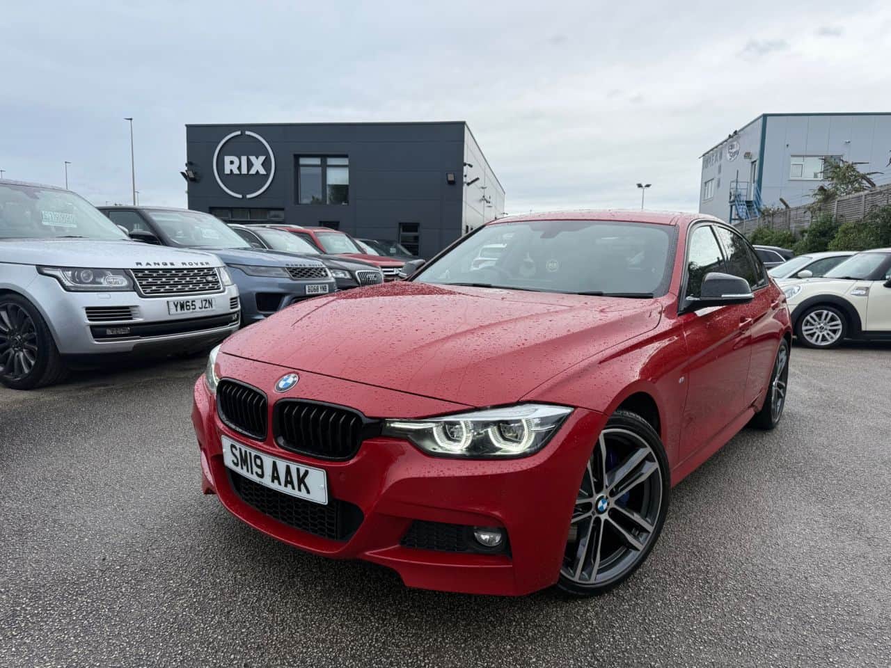 2019 BMW 3 Series