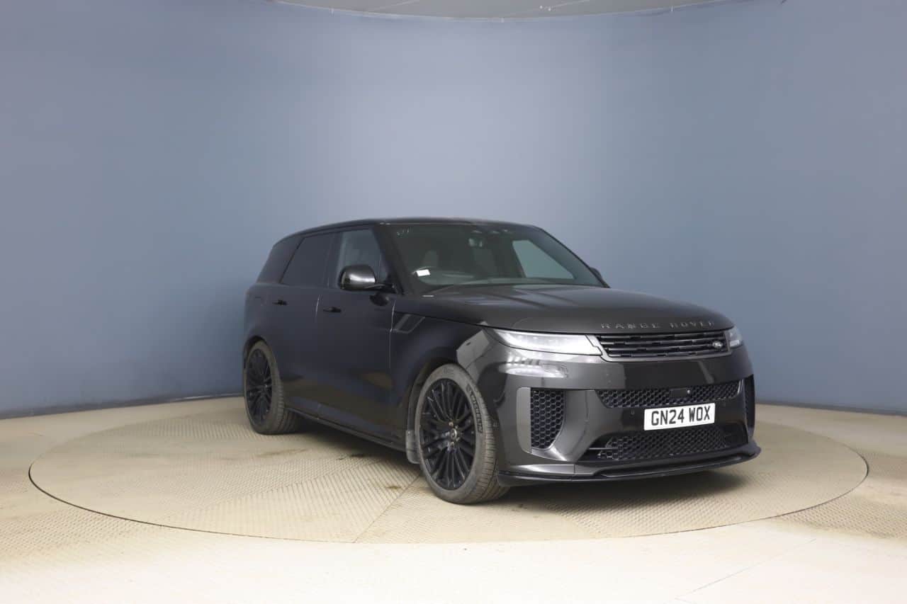 2024 Land Rover Range Rover Sport