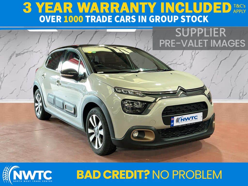 2023 Citroen C3