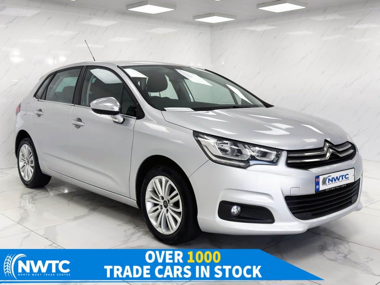 2015 Citroen C4
