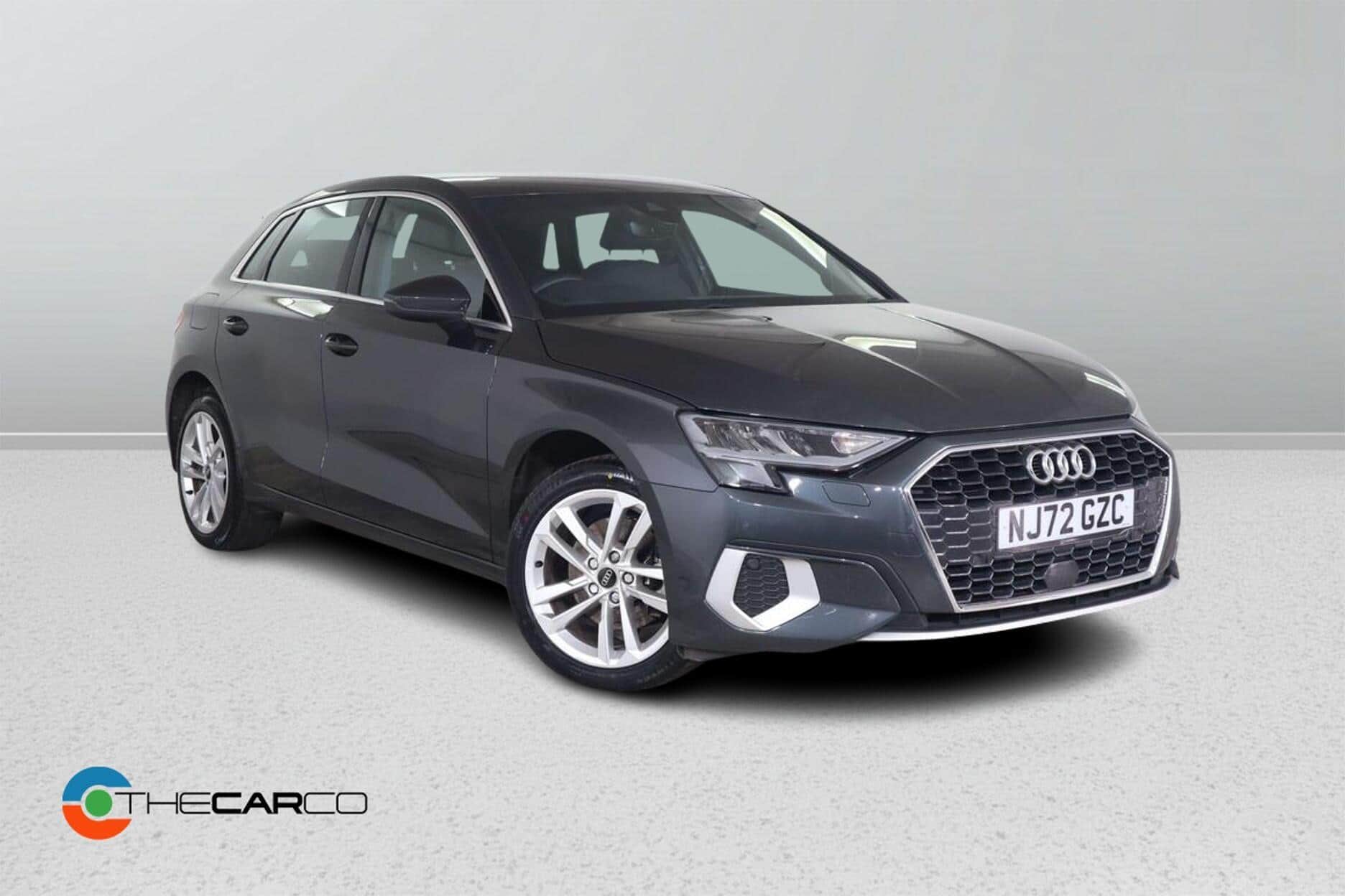 2023 Audi A3