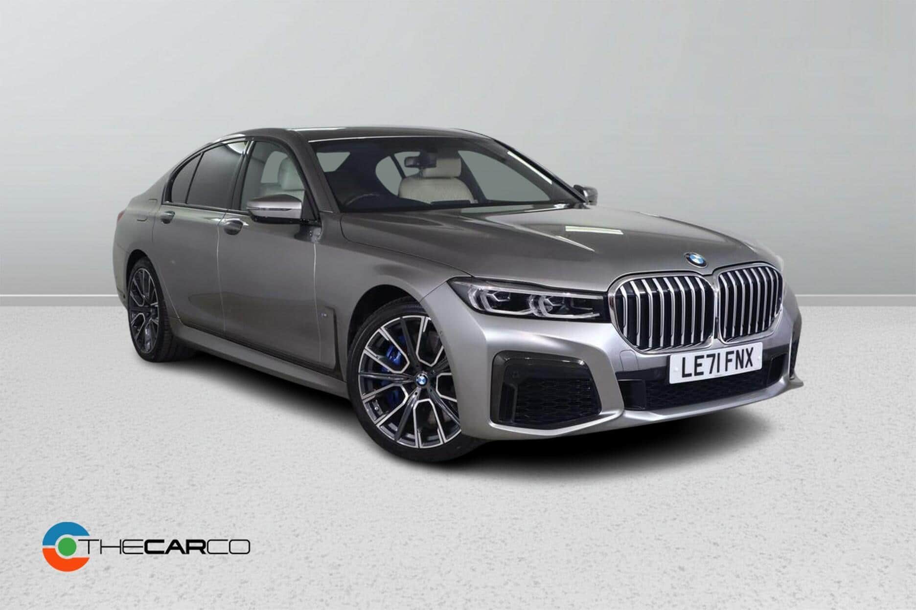 2022 BMW 7 Series