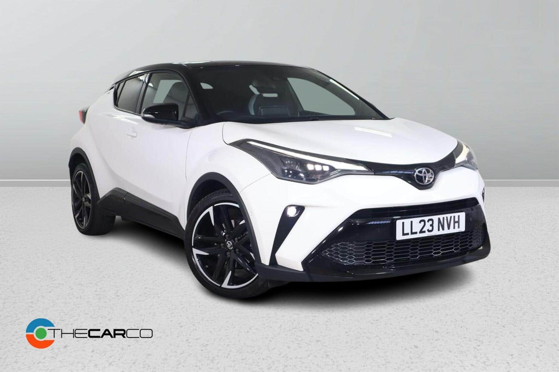 2023 Toyota C-HR