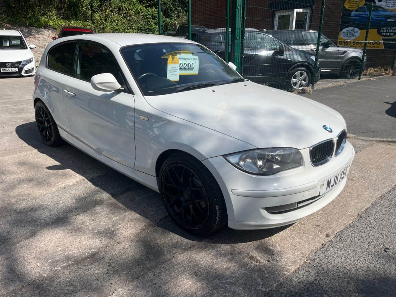 2011 BMW 1 Series