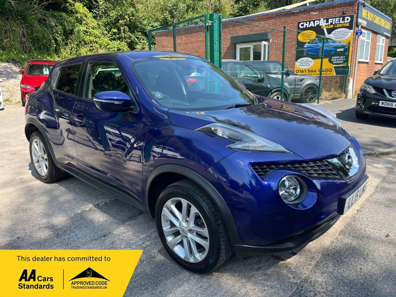 2015 Nissan Juke