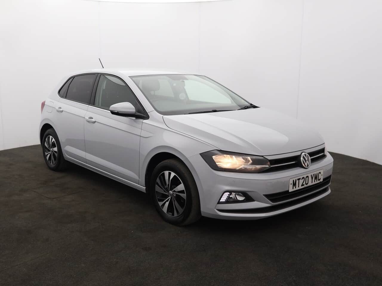 2020 Volkswagen Polo