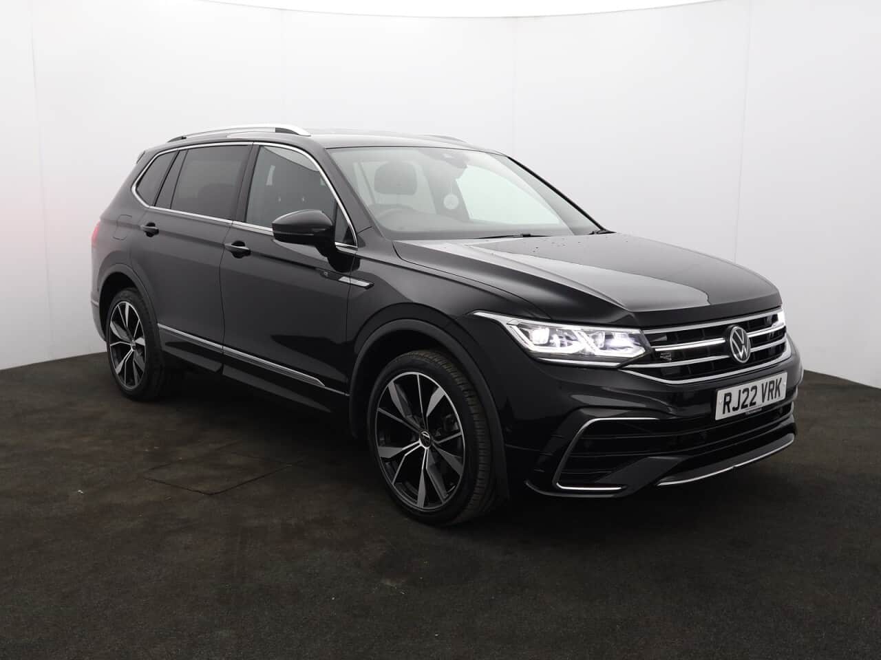 2022 Volkswagen Tiguan Allspace