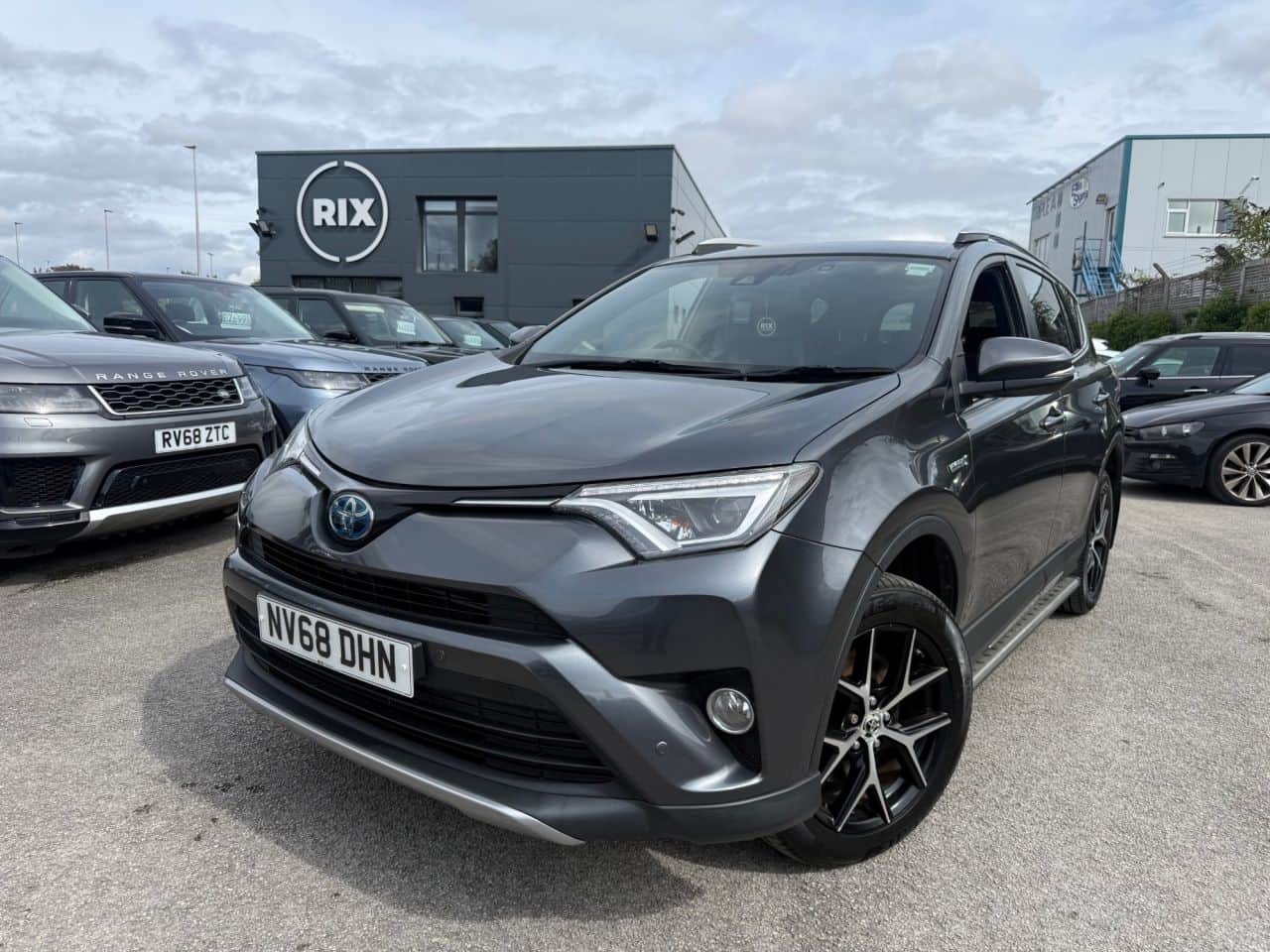 2018 Toyota Rav4