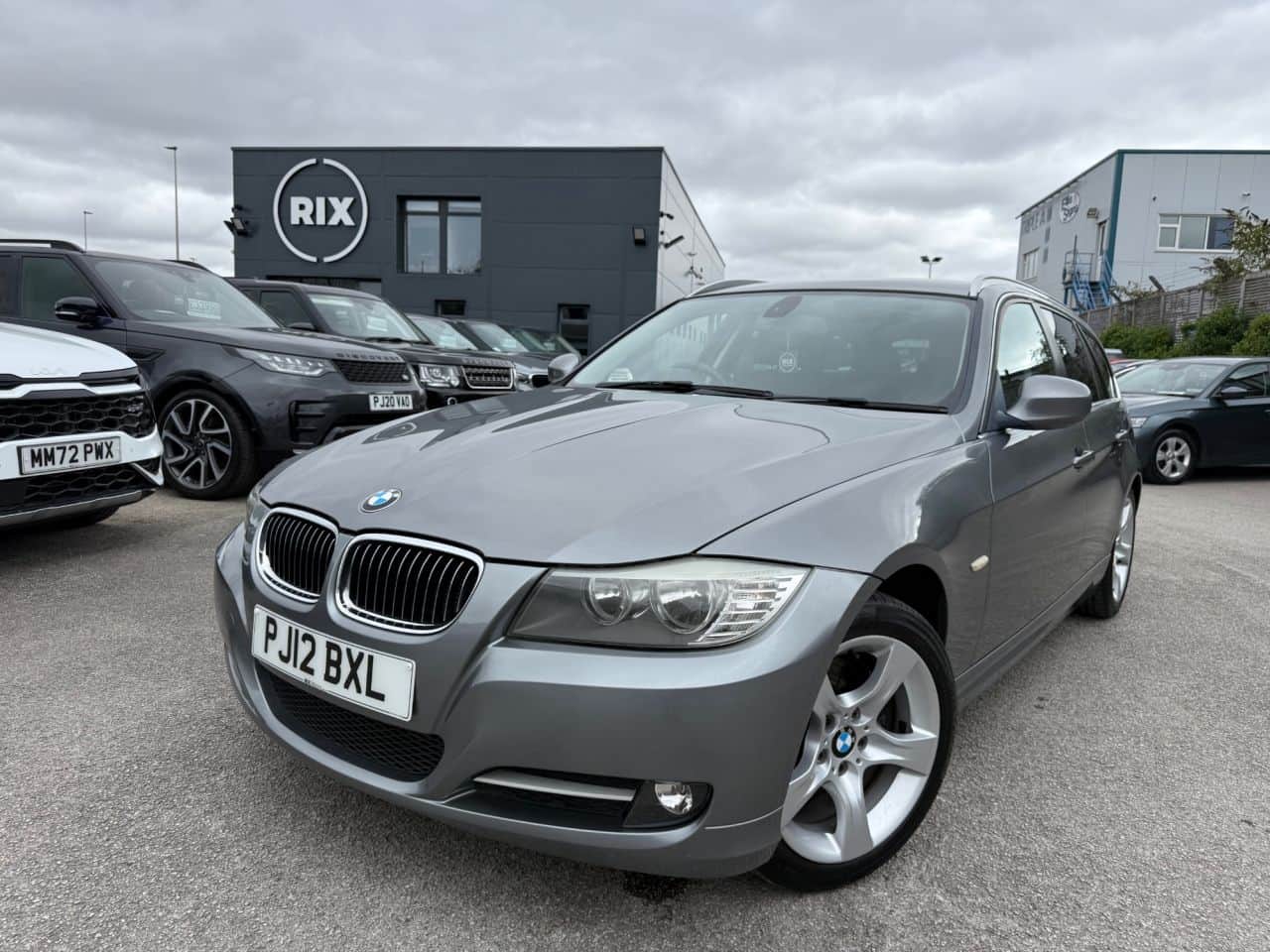 2012 BMW 3 Series