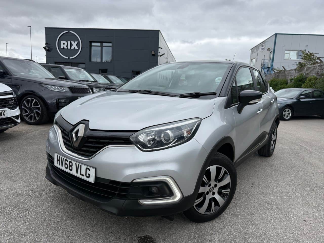 2018 Renault Captur
