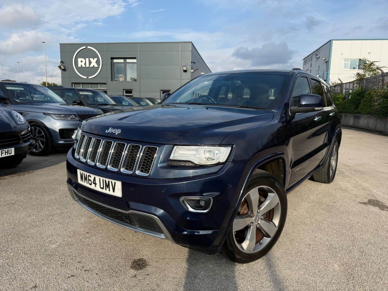 2014 Jeep Grand Cherokee