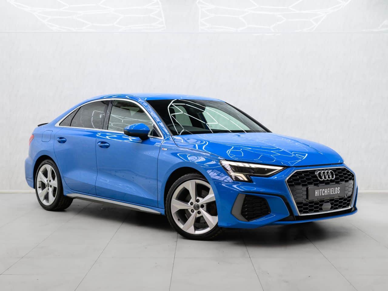 2020 Audi A3