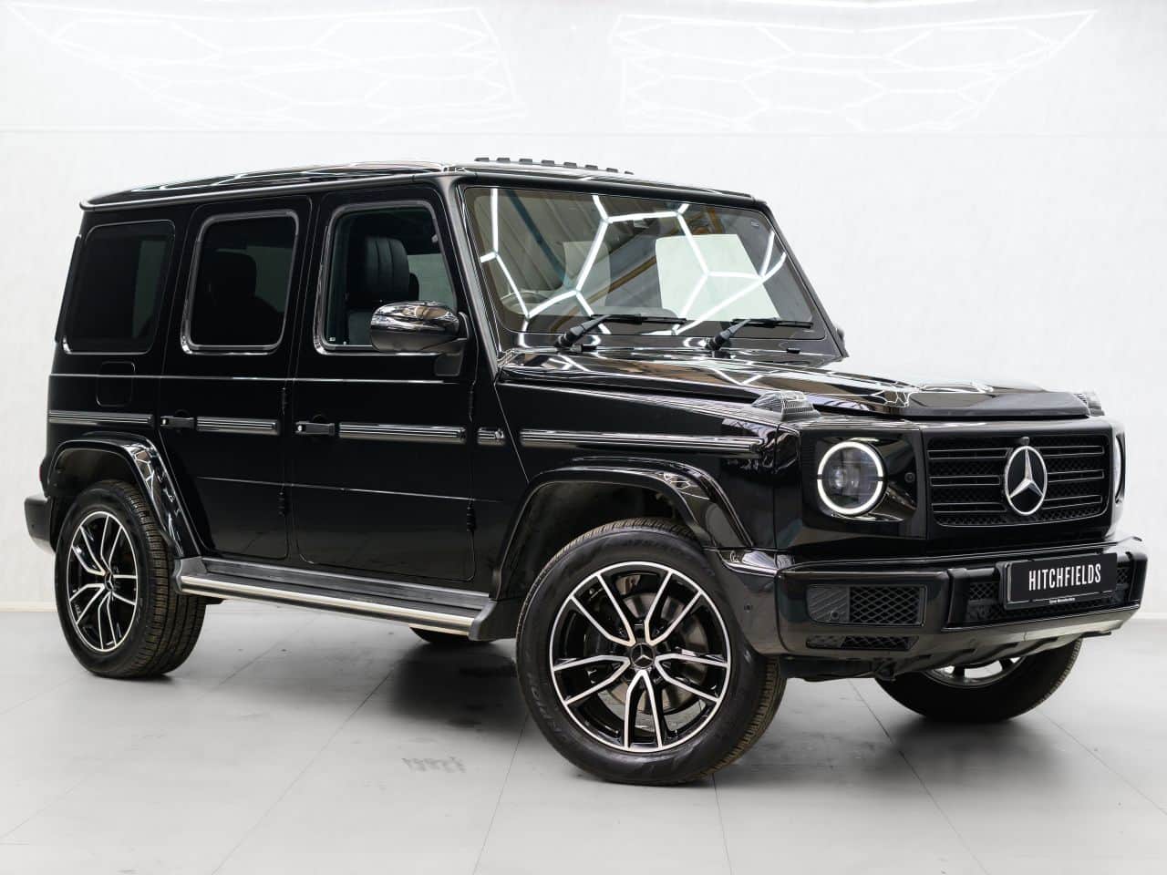2022 Mercedes-Benz G Class
