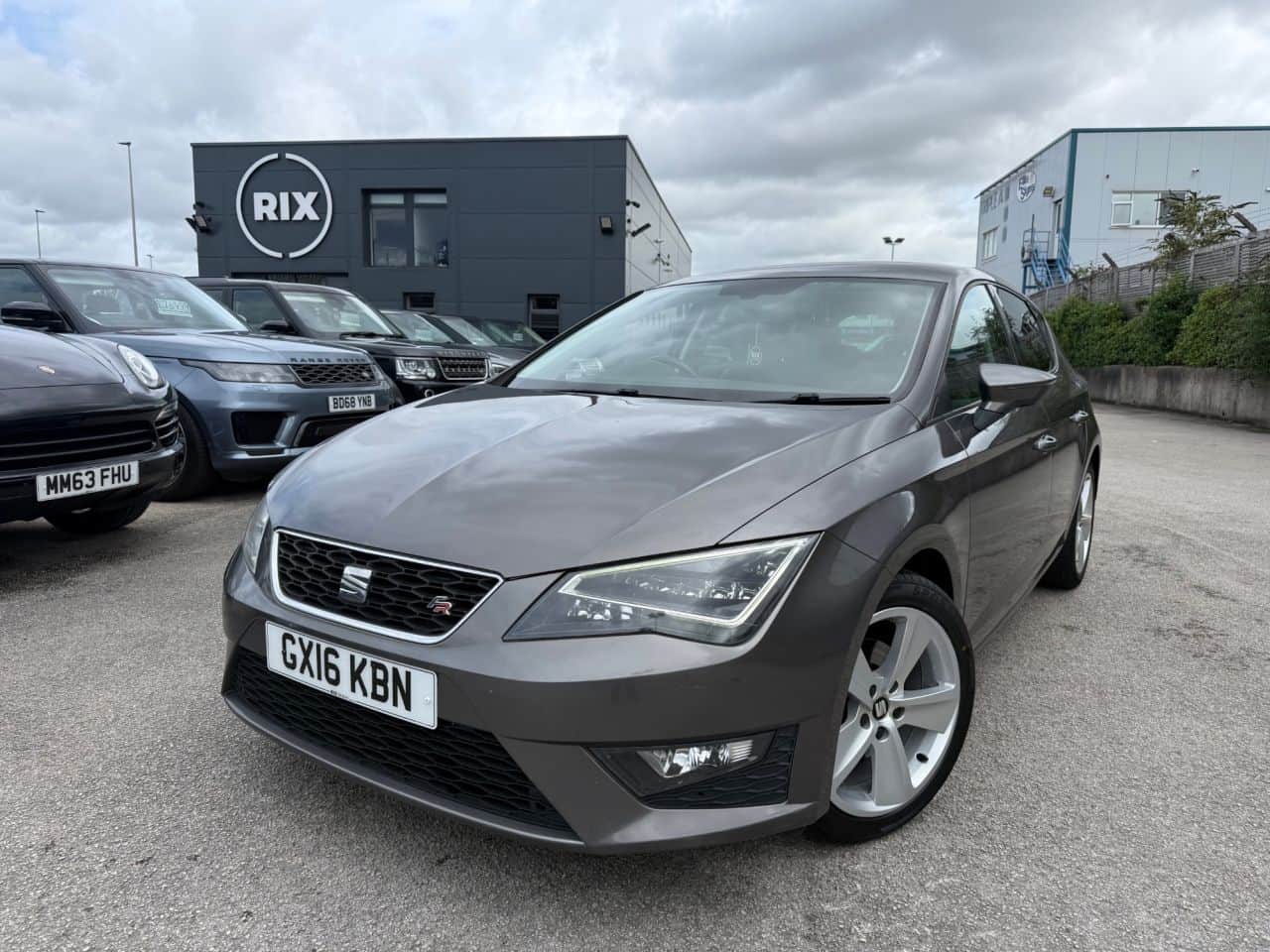2016 Seat Leon