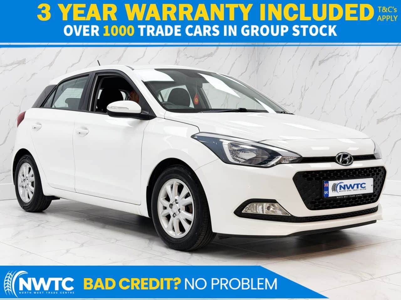2017 Hyundai I20