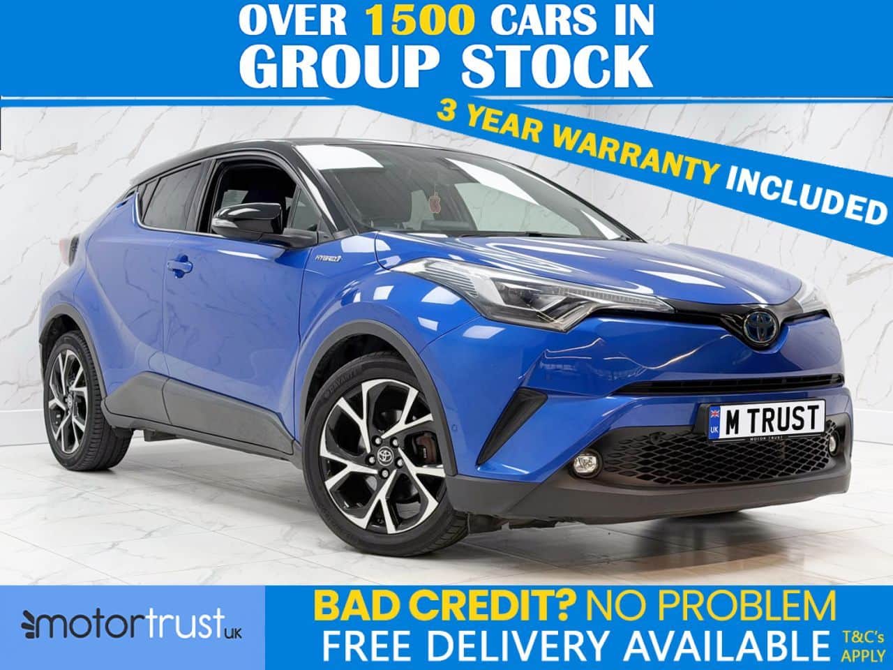 2018 Toyota C-HR