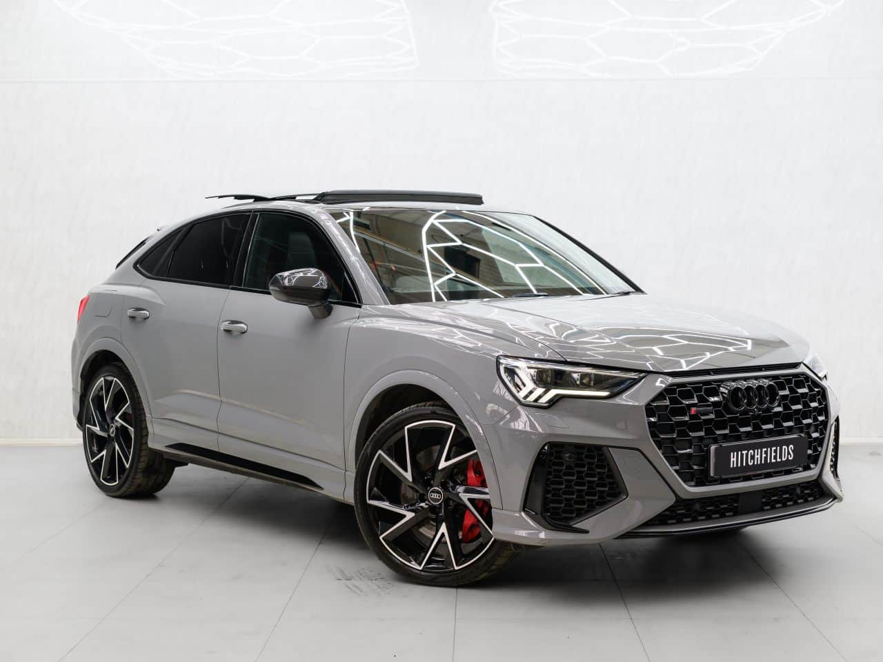 2021 Audi RS Q3