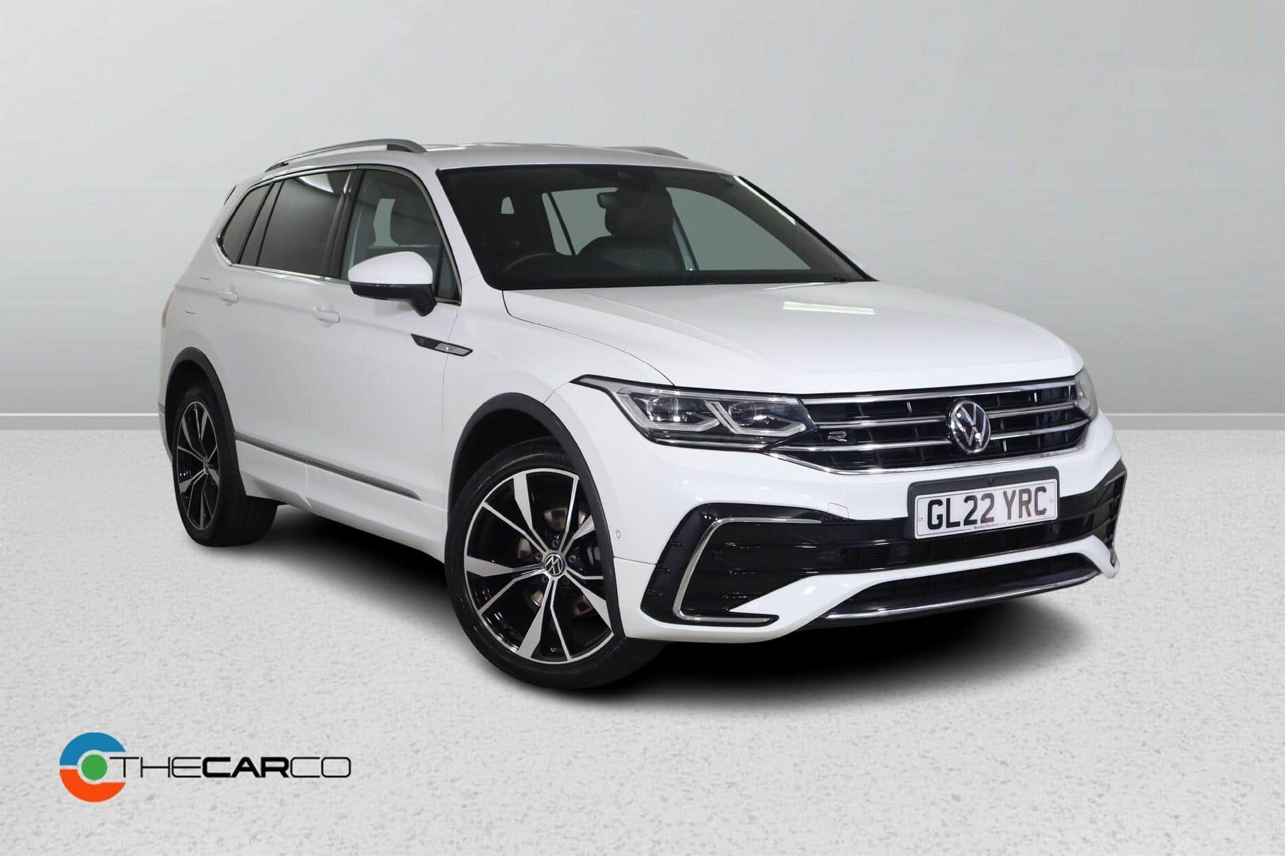 2022 Volkswagen Tiguan Allspace