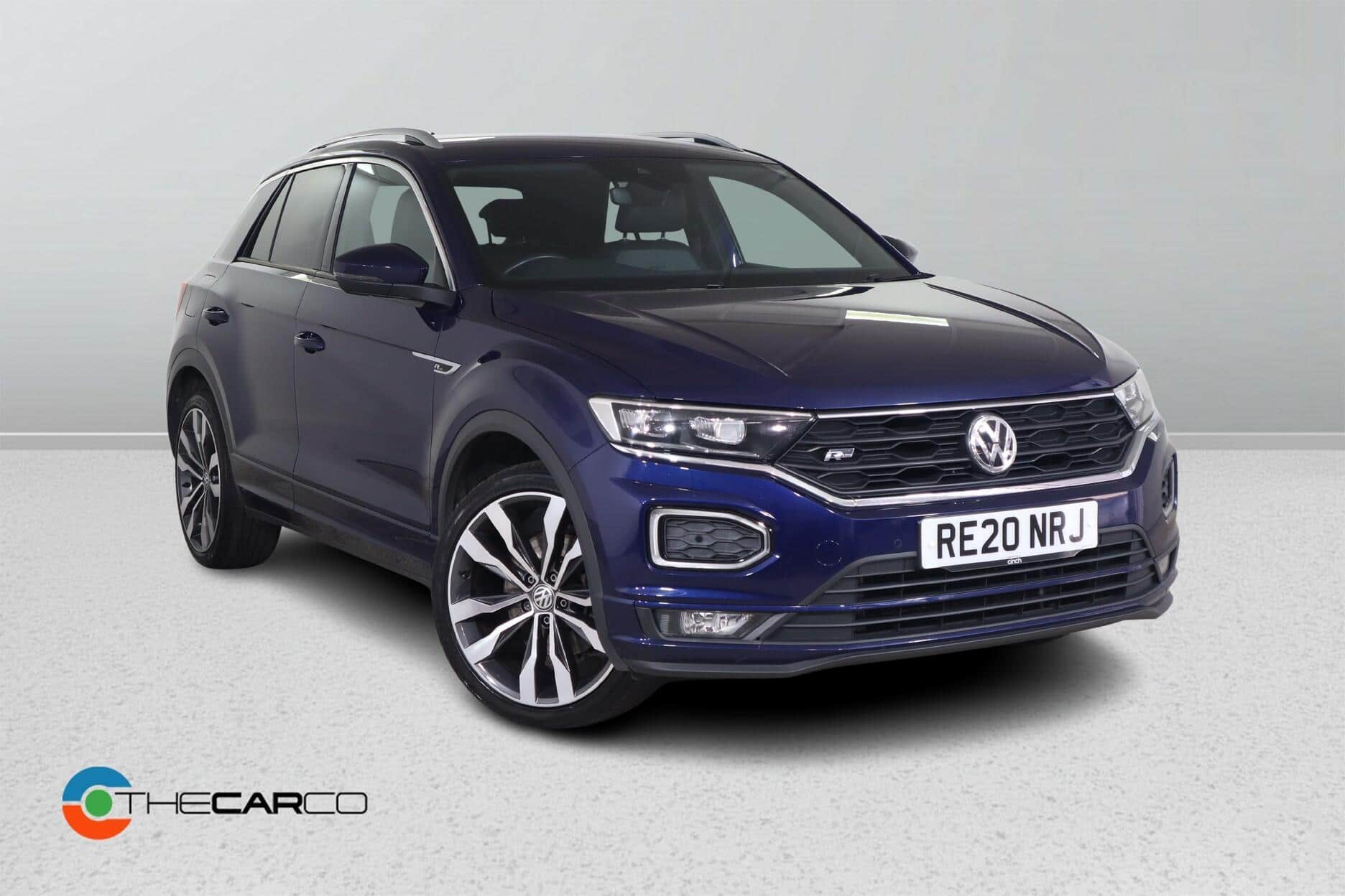 2020 Volkswagen T-Roc