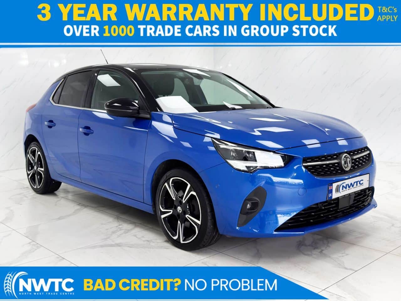 2020 Vauxhall Corsa