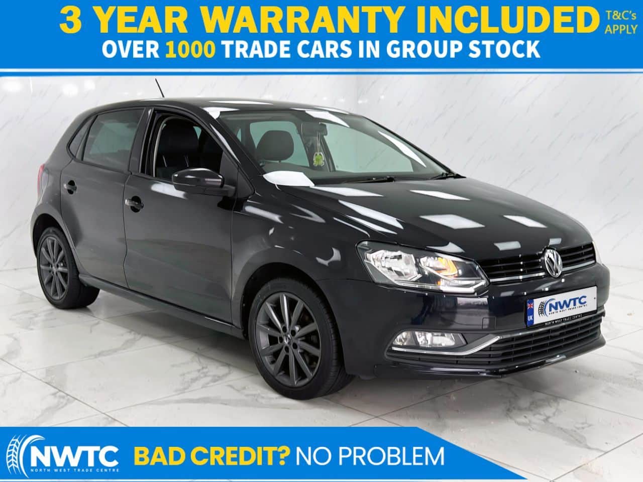 2015 Volkswagen Polo