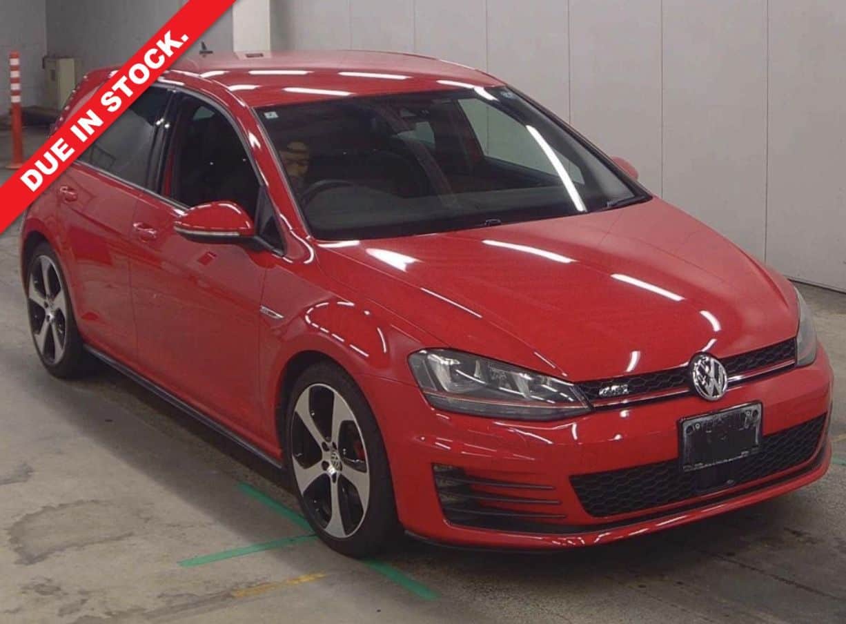 2014 Volkswagen Golf