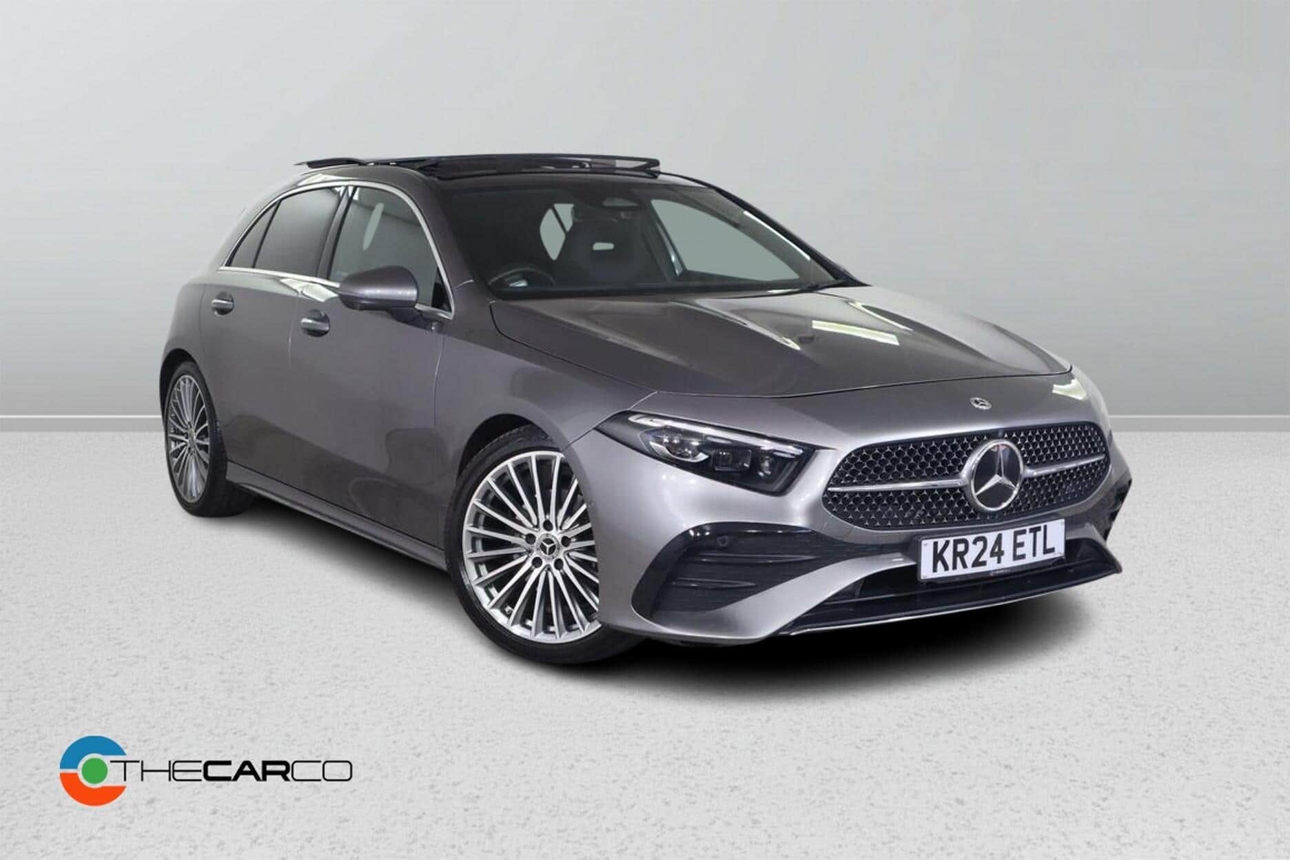 2024 Mercedes-Benz A Class