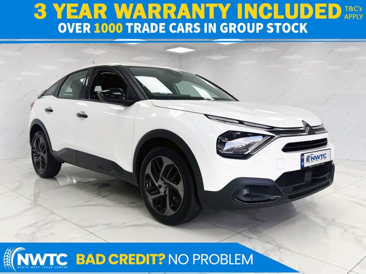 2022 Citroen C4