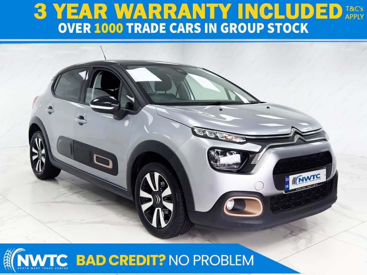 2023 Citroen C3