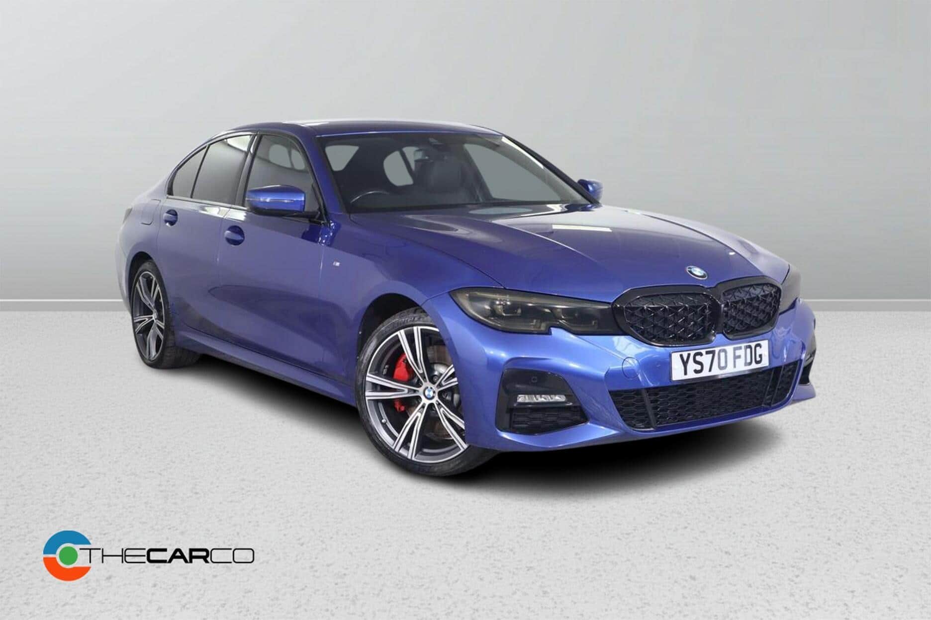 2020 BMW 3 Series