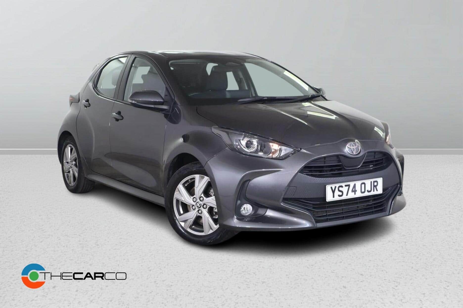 2024 Toyota Yaris