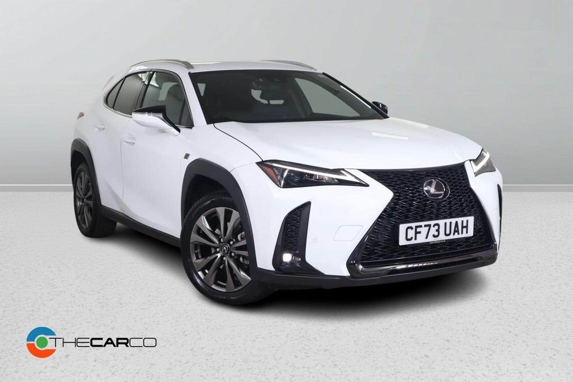 2023 Lexus Ux