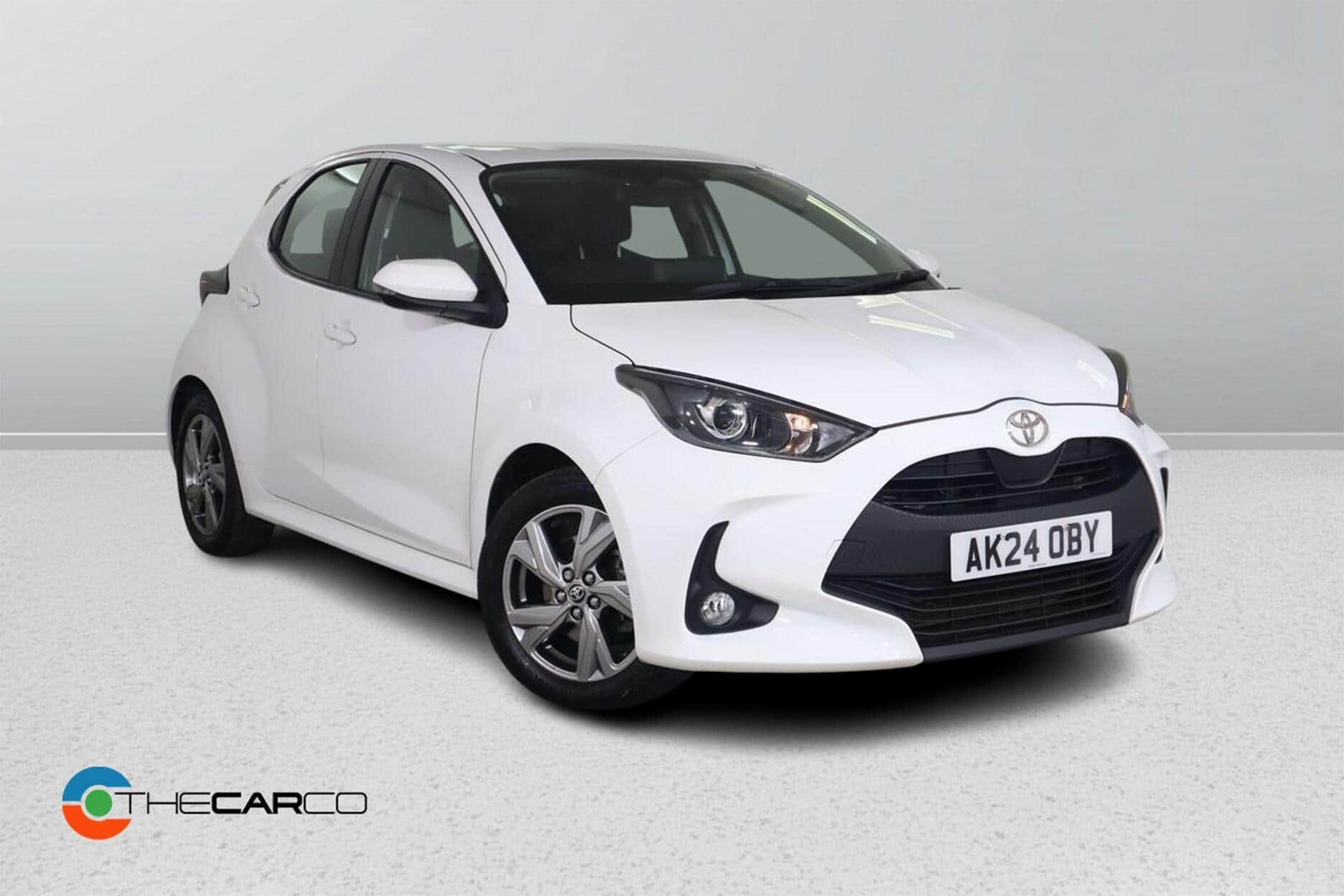 2024 Toyota Yaris
