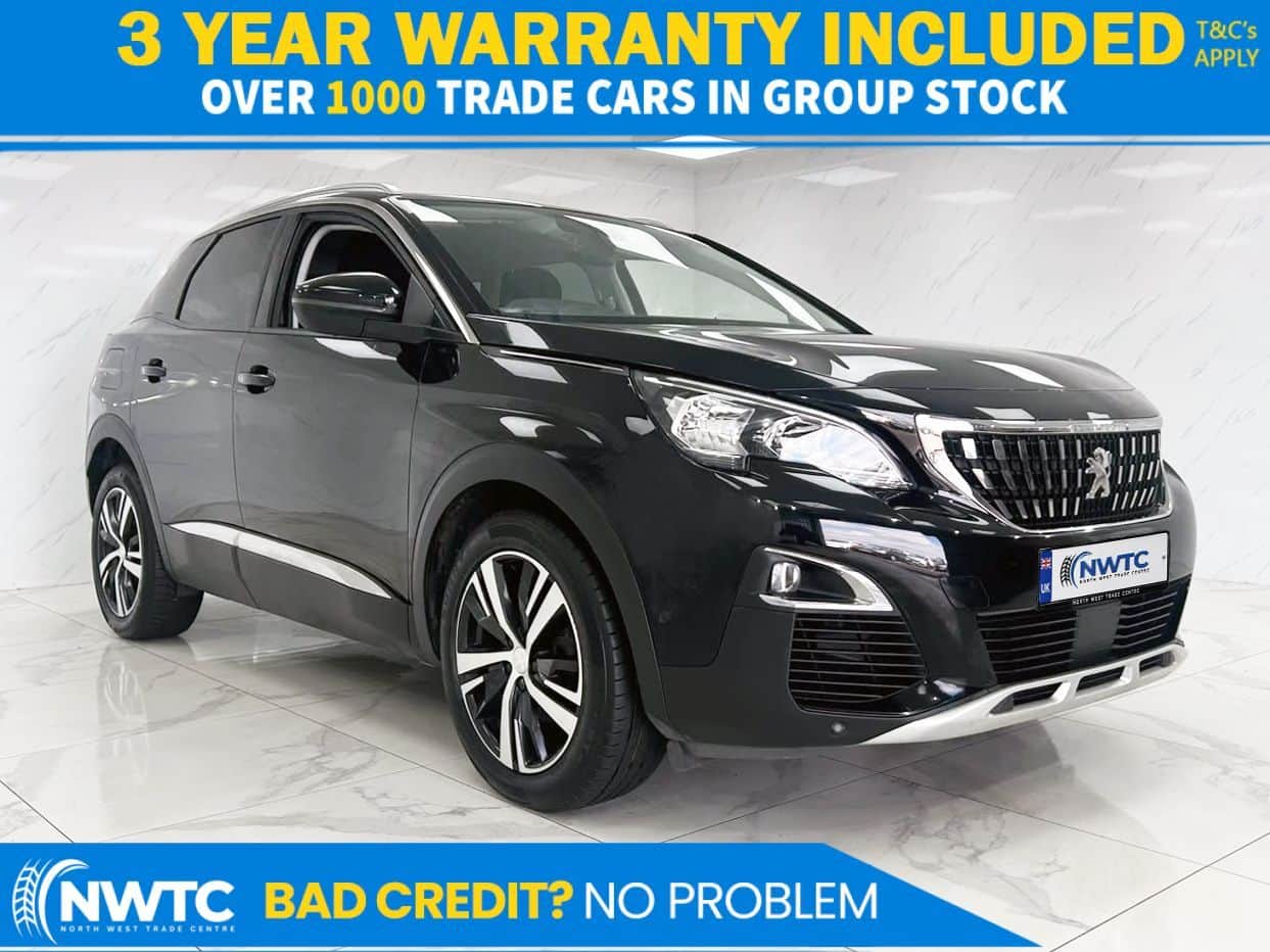 2019 Peugeot 3008