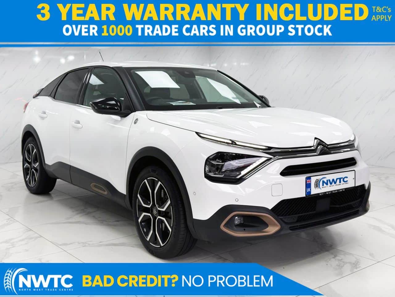 2022 Citroen E-C4