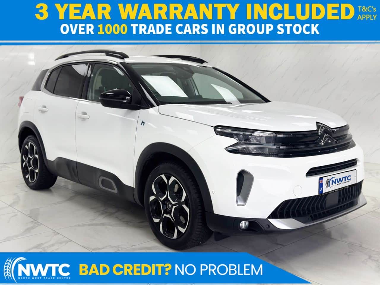2023 Citroen C5 Aircross