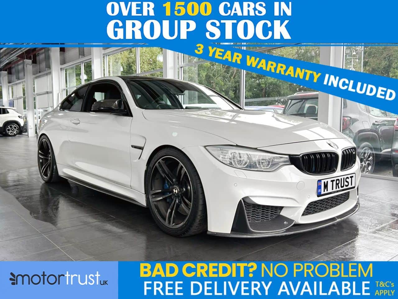 2015 BMW M4