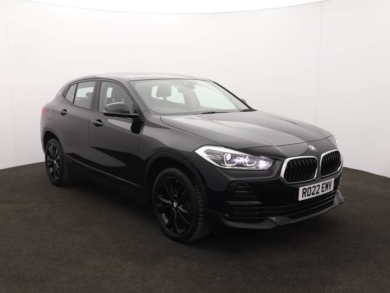 2022 BMW X2