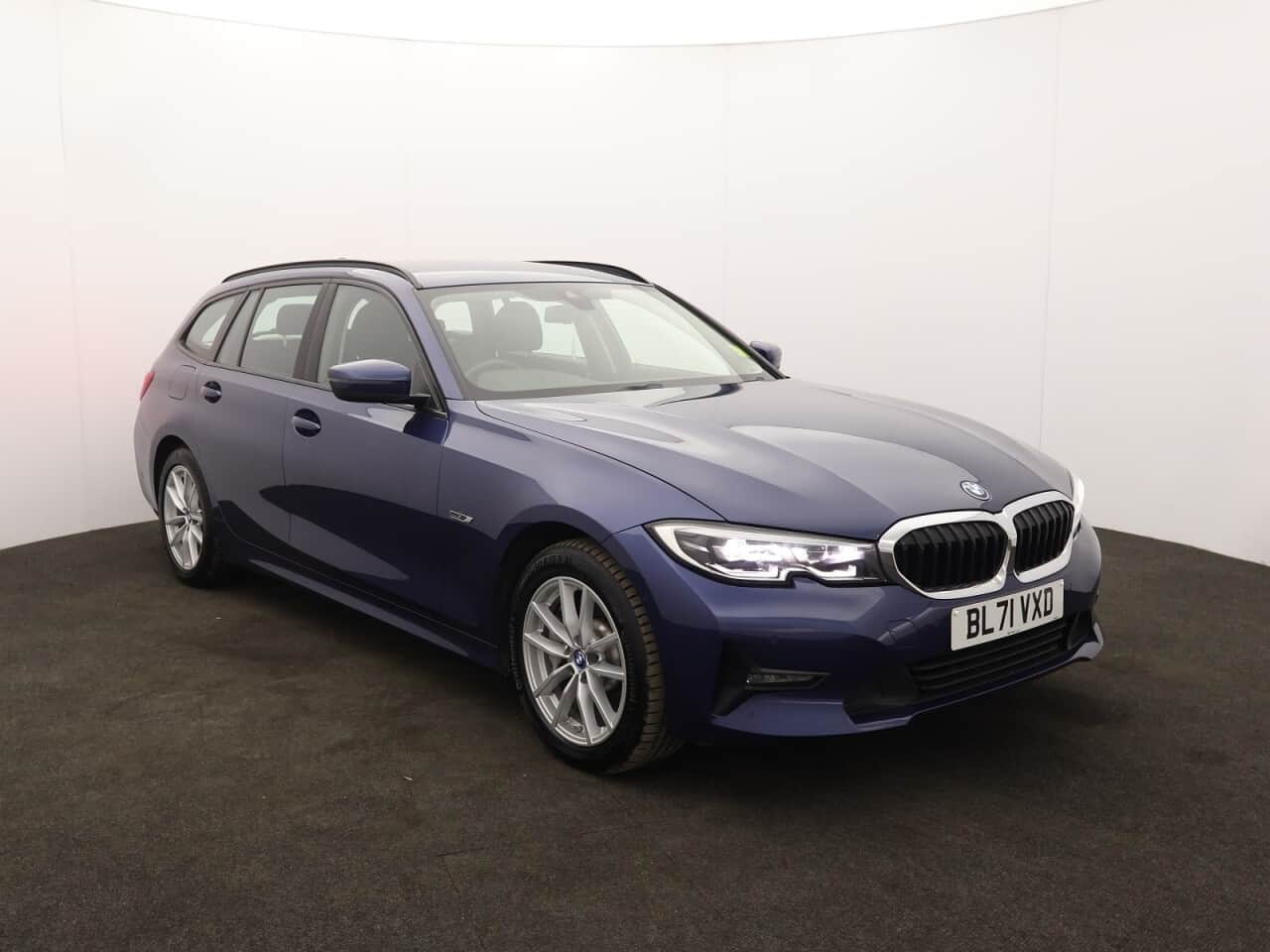 2022 BMW 3 Series