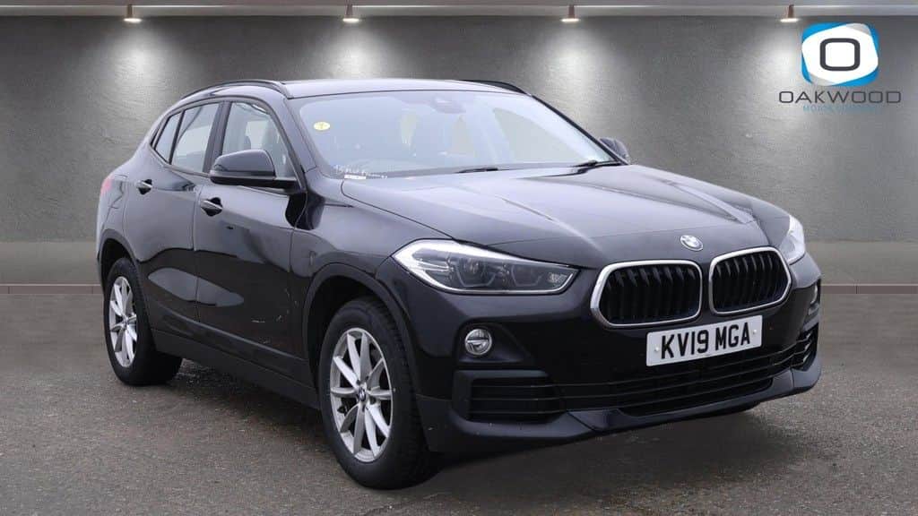 2019 BMW X2