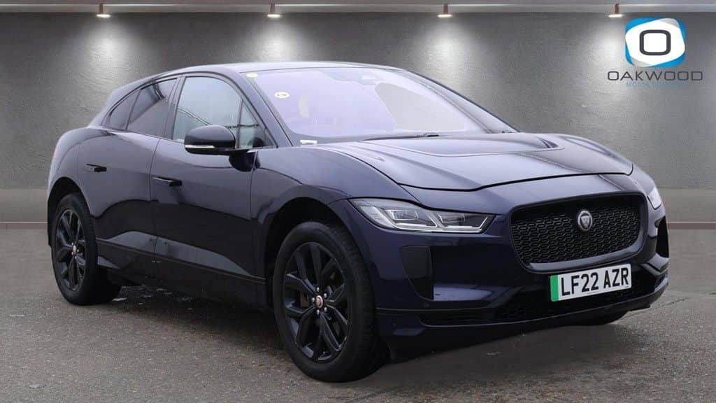 2022 Jaguar I-Pace