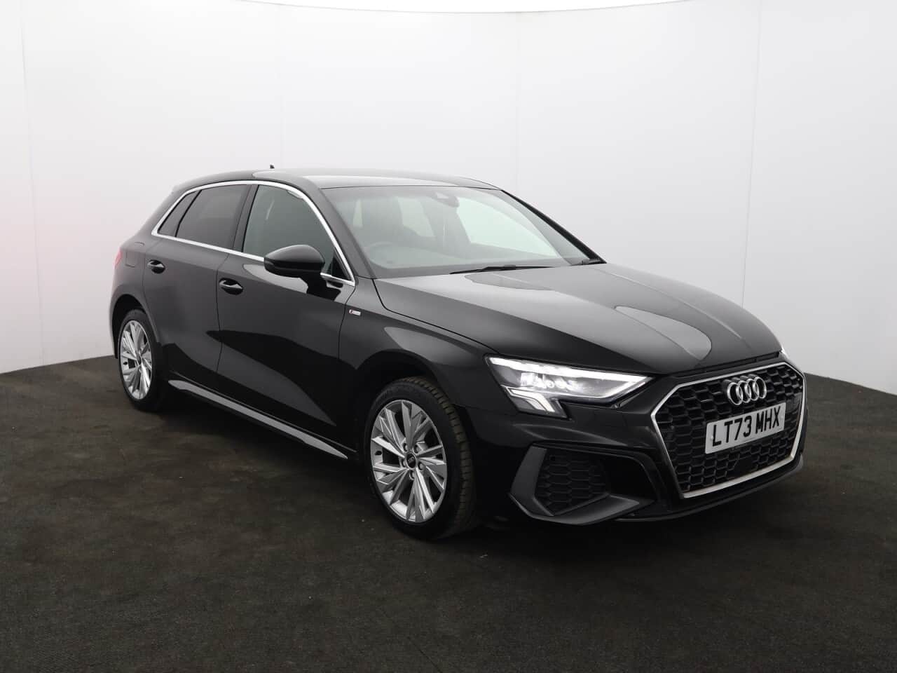2023 Audi A3