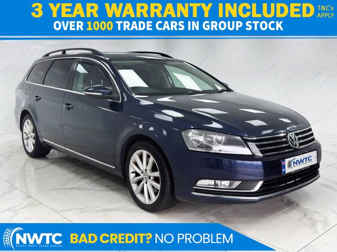 2014 Volkswagen Passat