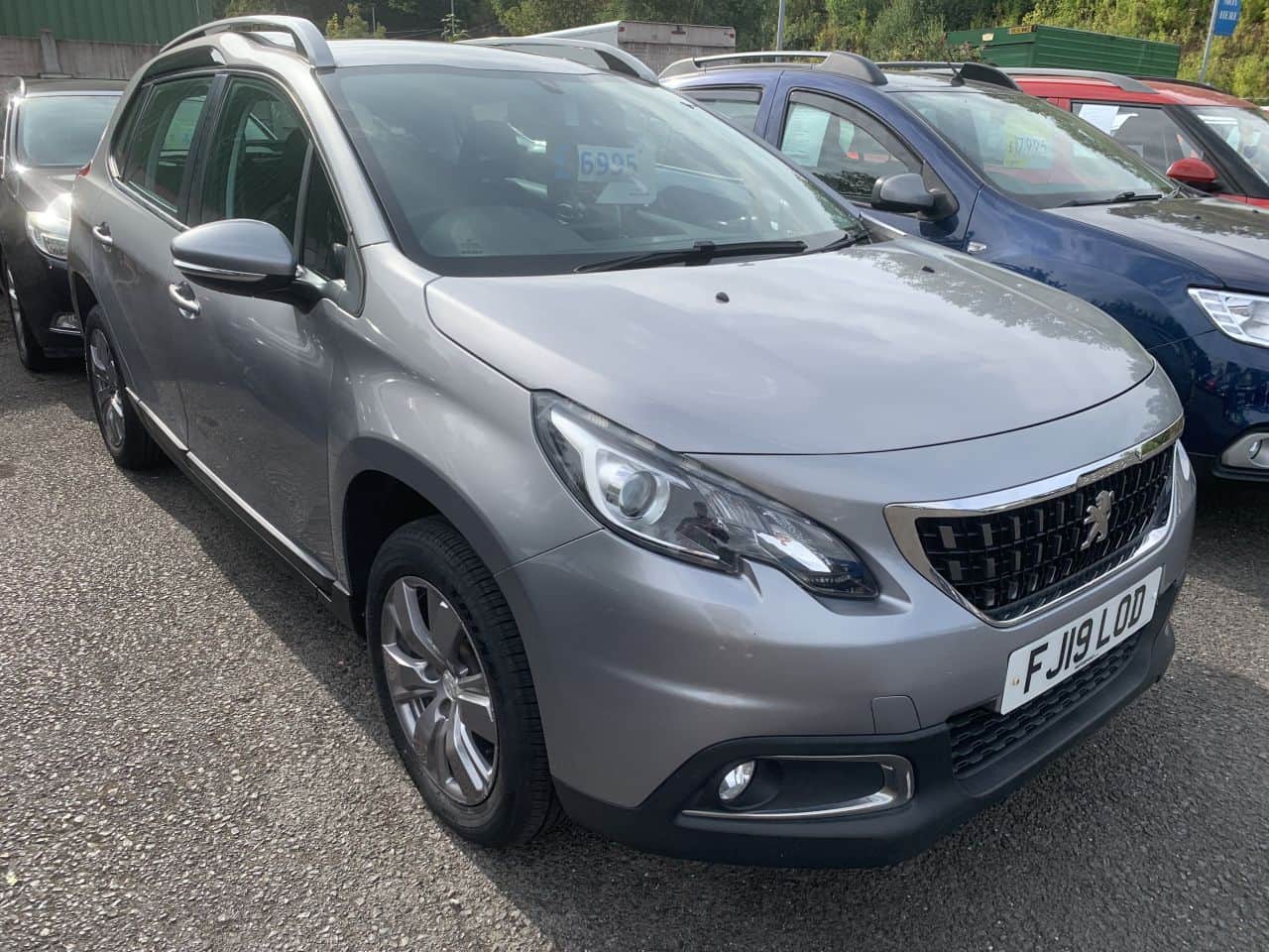 2020 Peugeot 2008