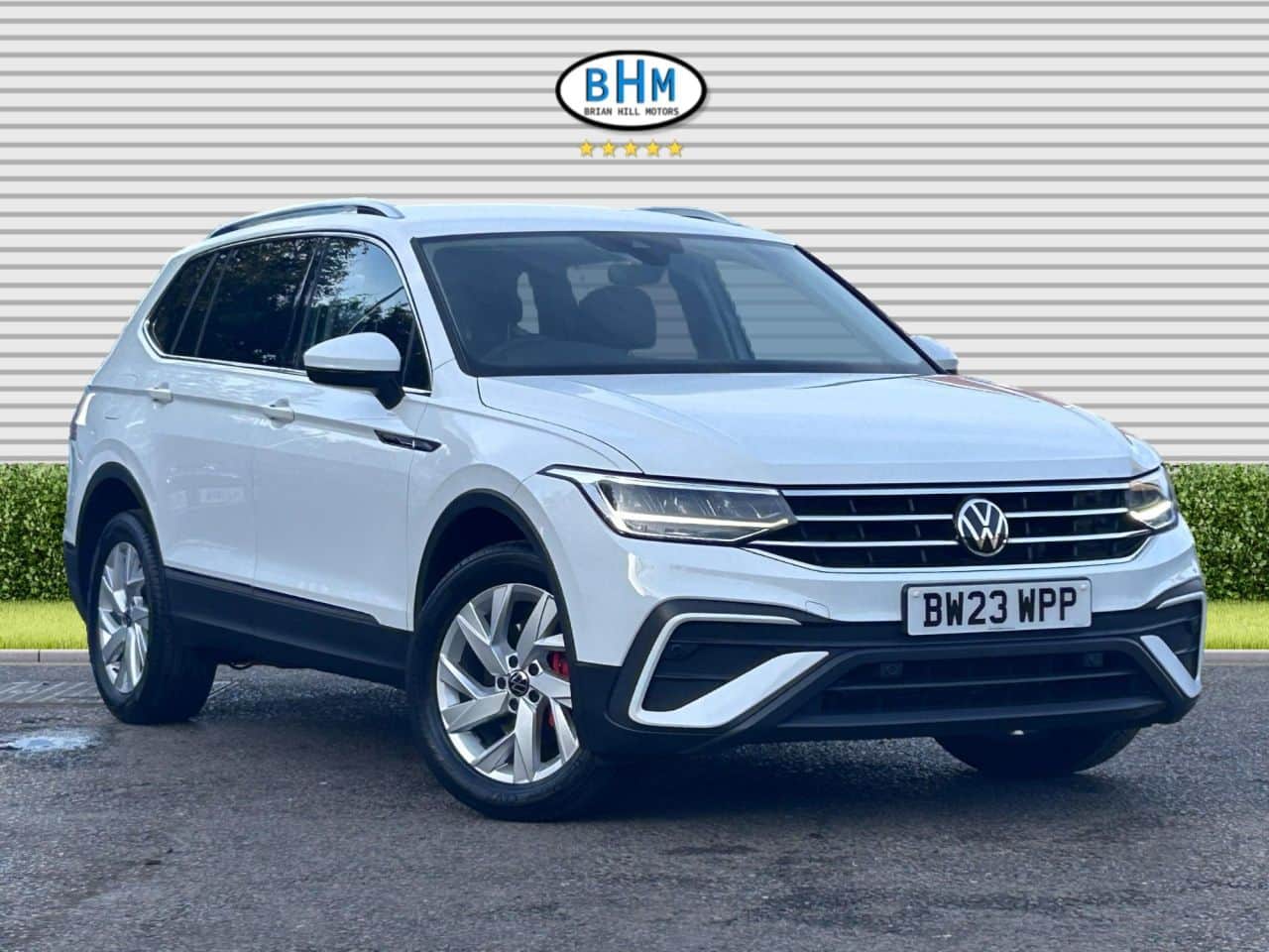 2023 Volkswagen Tiguan Allspace