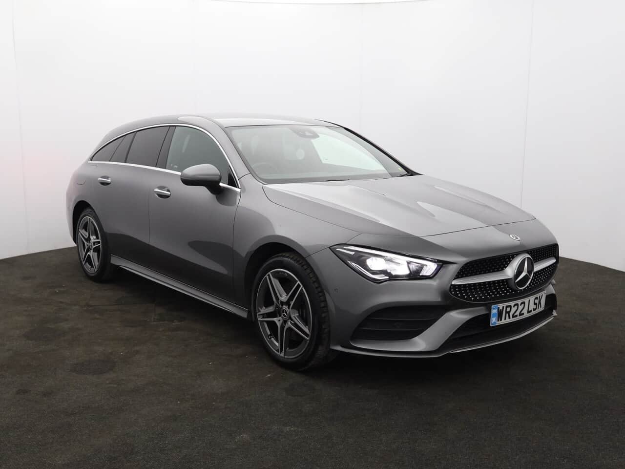 2022 Mercedes-Benz Cla