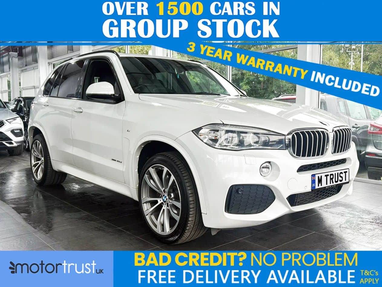 2015 BMW X5