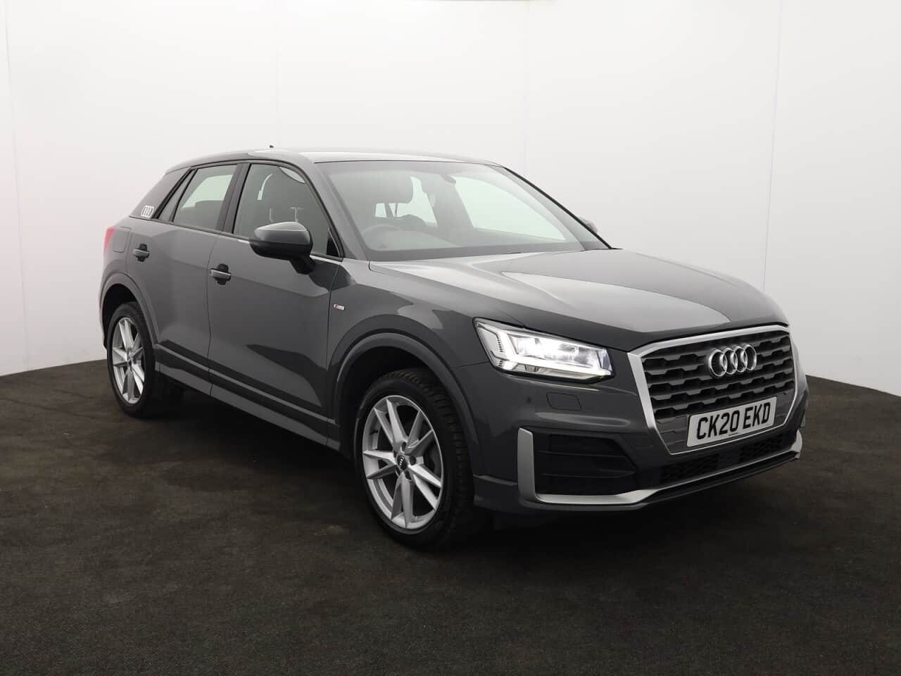 2020 Audi Q2