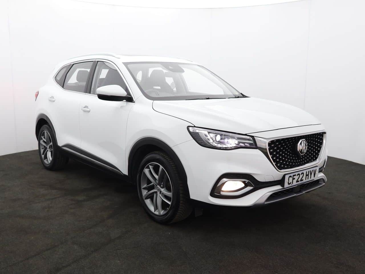 2022 MG MG HS