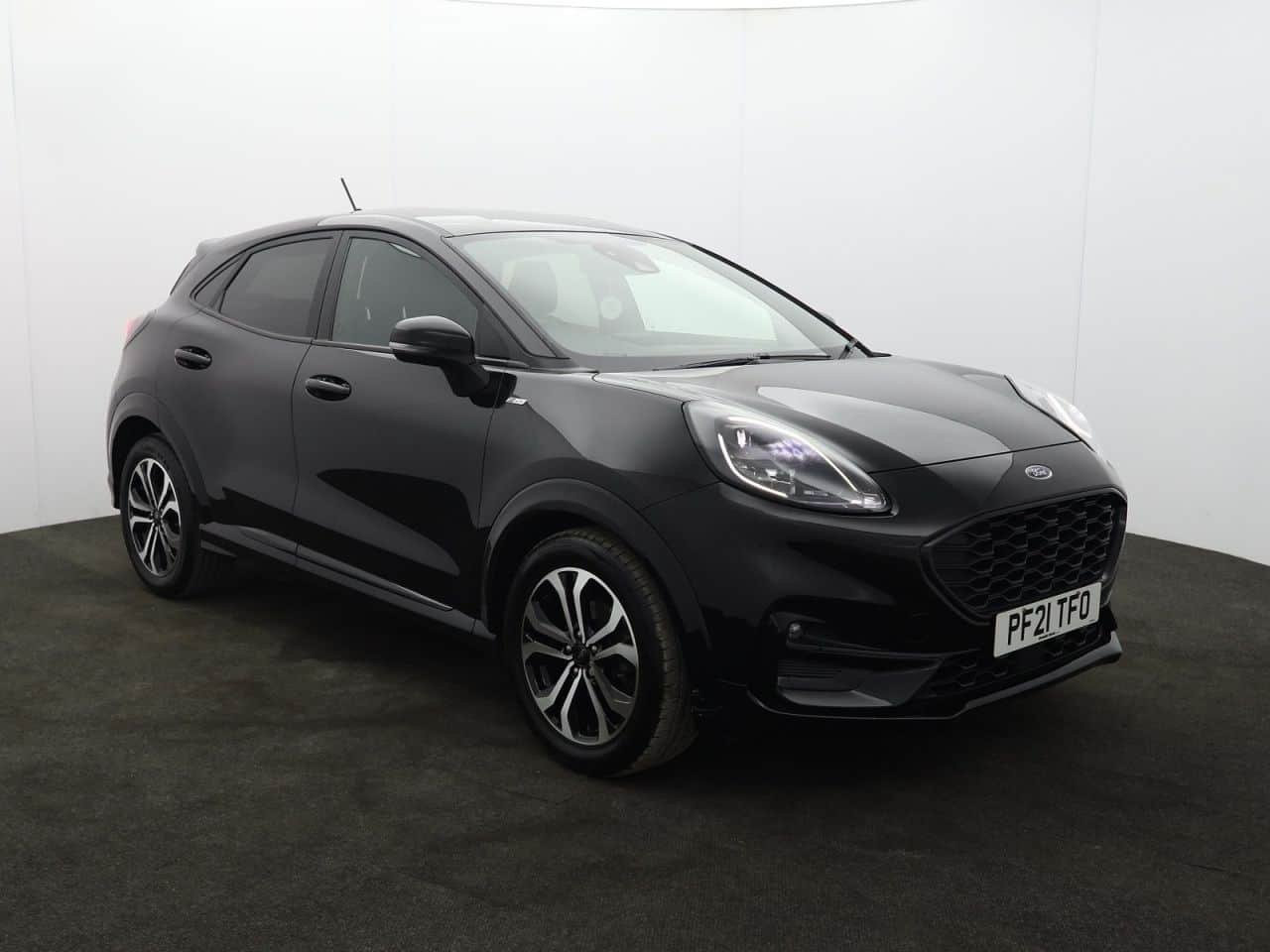 2021 Ford Puma